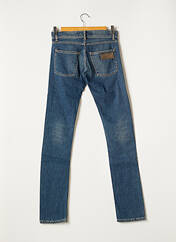 Jeans coupe slim bleu APRIL 77 pour femme seconde vue