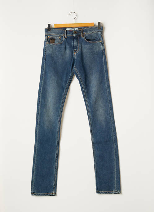 Jeans coupe slim bleu APRIL 77 pour femme