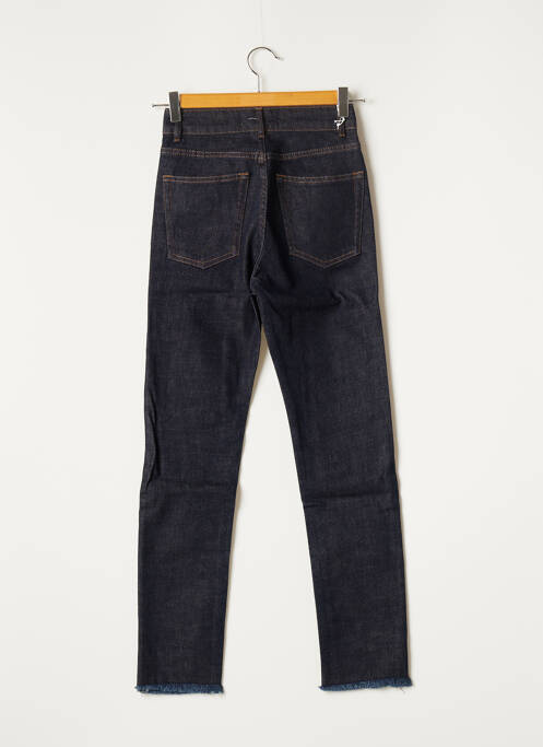 Jeans coupe slim bleu APRIL 77 pour femme