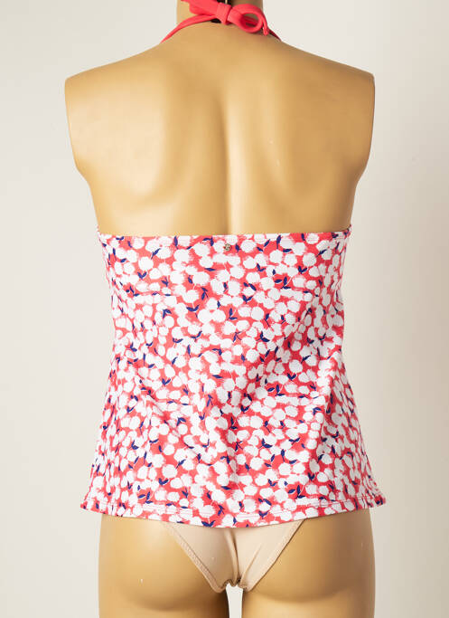 Haut de maillot de bain rose BESTFORM pour femme