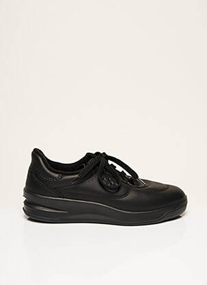 Chaussures de confort noir EASY WALK78 pour femme