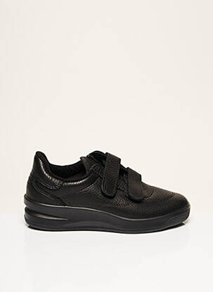 Chaussures de confort noir EASY WALK78 pour femme