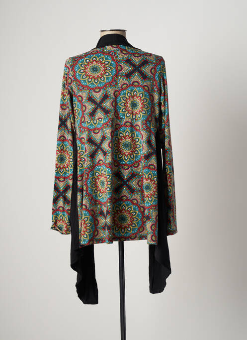 Veste casual bleu DIPAWALI pour femme