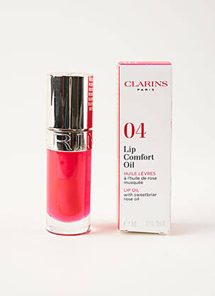 Maquillage rose CLARINS pour femme