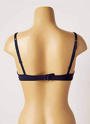 Soutien-gorge sans armature sans armature bleu PRINCESSE TAM-TAM femme