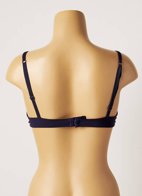 Soutien-gorge sans armature sans armature bleu PRINCESSE TAM-TAM femme