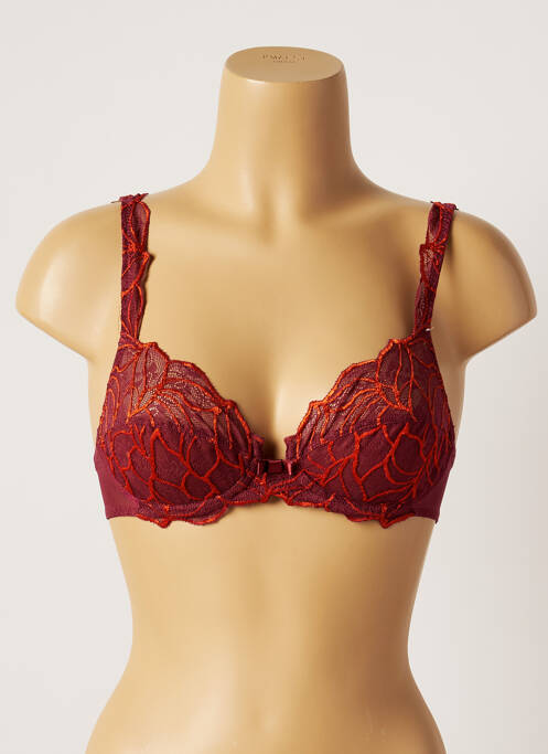 Soutien-gorge violet PLAYTEX pour femme