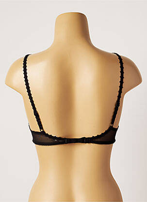 Soutien-gorge broderie noir GOSSARD femme