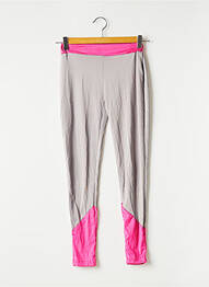 Legging  taille normale gris SANS MARQUE femme
