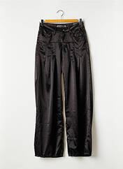 Pantalon large noir NEW PLAY pour femme seconde vue
