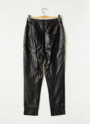 Pantalon droit noir GREYHOUND ORIGINAL pour femme seconde vue