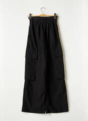 Pantalon large noir ZAGV pour femme seconde vue