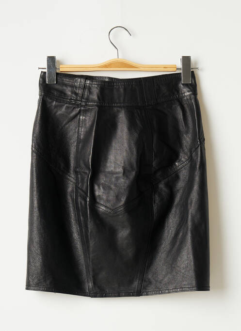 Jupe courte noir ECHT LEDER pour femme