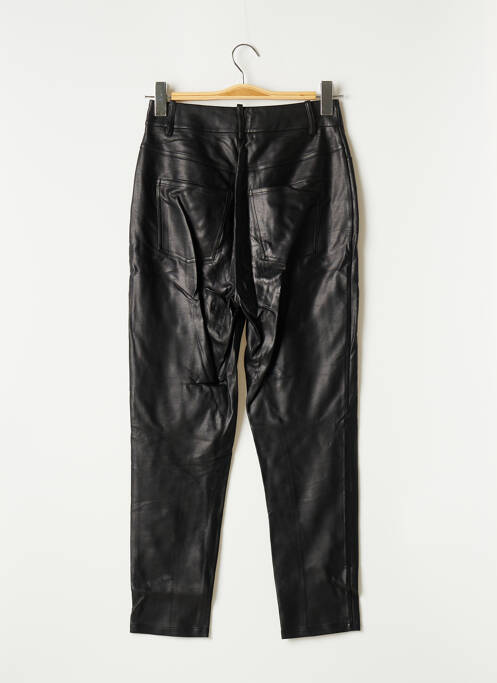 Pantalon droit noir GREYHOUND ORIGINAL pour femme