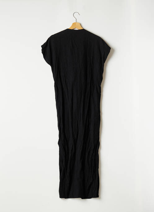 Robe longue noir BIMBA Y LOLA pour femme