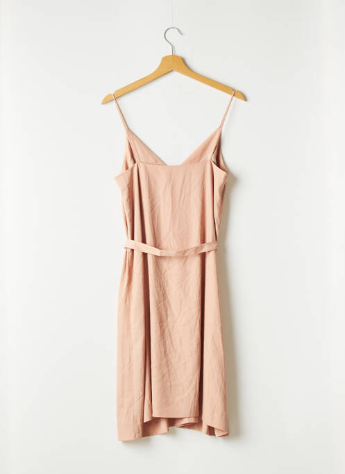 Robe mi-longue rose WHYRED pour femme