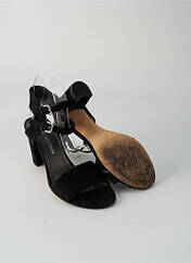 Sandales/Nu pieds noir STUART WEITZMAN pour femme seconde vue