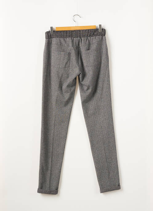 Pantalon 7/8 gris DEHA pour femme