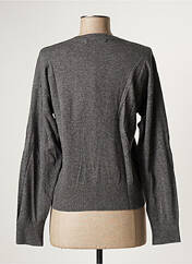 Pull gris NICE THINGS pour femme seconde vue