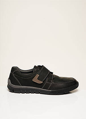Chaussures de confort noir ALTEX pour homme