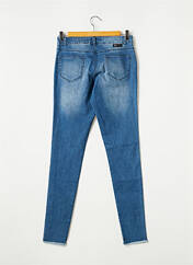 Jeans skinny bleu WAY CUSTOM pour femme seconde vue