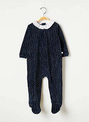 Pyjama bleu CARREMENT BEAU pour fille
