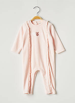 Pyjama rose CARREMENT BEAU pour fille