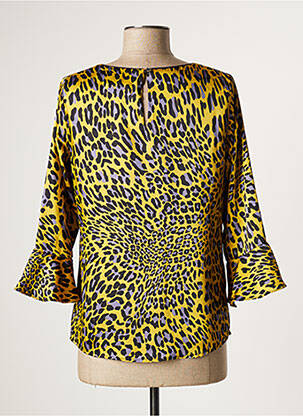 Blouse jaune KOCCA femme