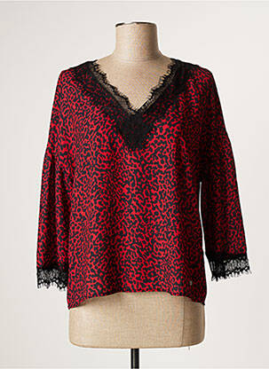 Blouse rouge KOCCA femme