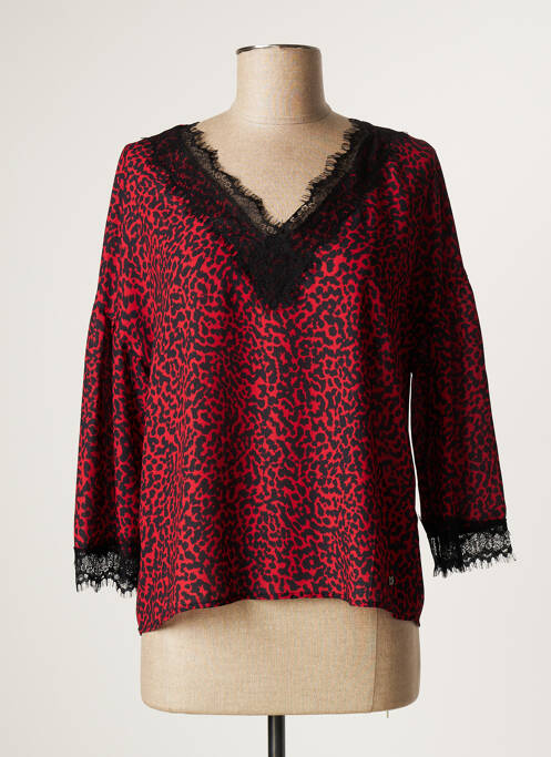 Blouse rouge KOCCA femme
