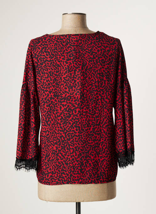 Blouse rouge KOCCA femme
