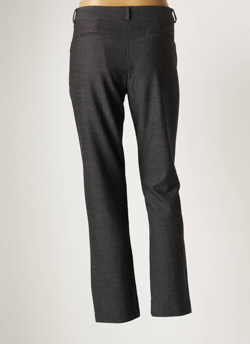 Pantalon chino gris CHATTAWAK pour femme