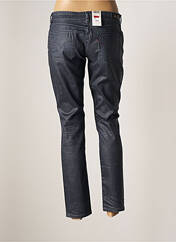 Jeans coupe droite bleu LEVIS pour femme seconde vue