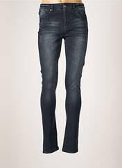 Jeans coupe slim bleu ONLY pour femme seconde vue