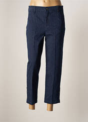 Pantalon 7/8 bleu SALSA pour femme seconde vue