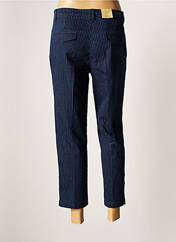 Pantalon 7/8 bleu SALSA pour femme seconde vue