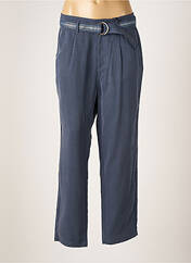 Pantalon chino bleu FREEMAN T.PORTER pour femme seconde vue