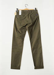 Pantalon chino vert DOCKERS pour homme seconde vue