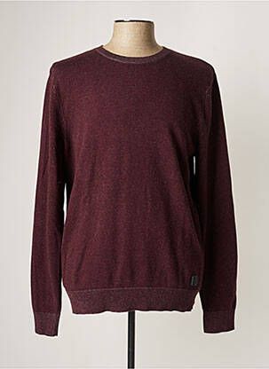 Pull rouge DOCKERS pour homme