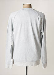 Sweat-shirt gris SCOTCH & SODA pour homme seconde vue