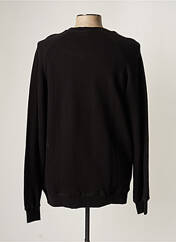 Sweat-shirt noir ELEVEN PARIS pour homme seconde vue