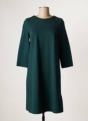 Robe courte vert VERO MODA pour femme