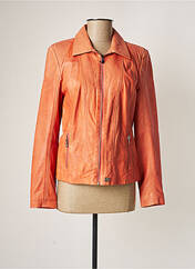 Veste casual orange REDSKINS pour femme seconde vue