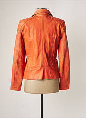Veste casual orange REDSKINS pour femme seconde vue