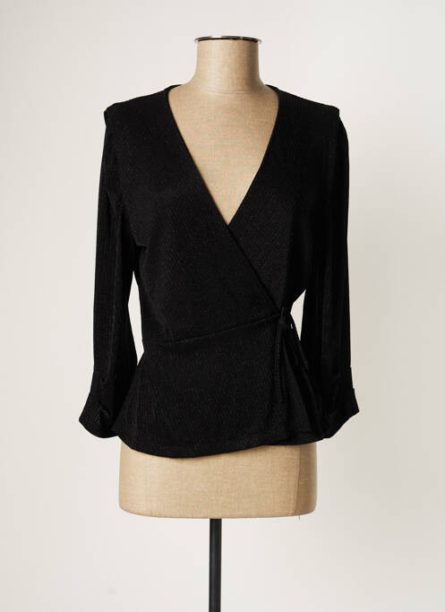 Top noir GRACE & MILA pour femme