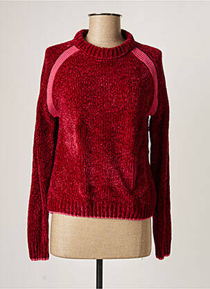 Pull rouge SCOTCH & SODA pour femme