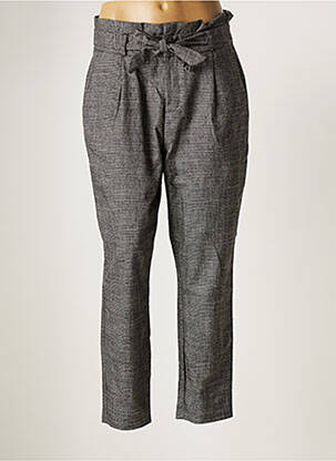 Pantalon chino taille normale taille normale gris VERO MODA femme