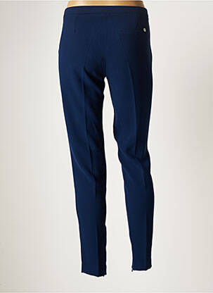Pantalon chino taille normale taille normale bleu KOCCA femme