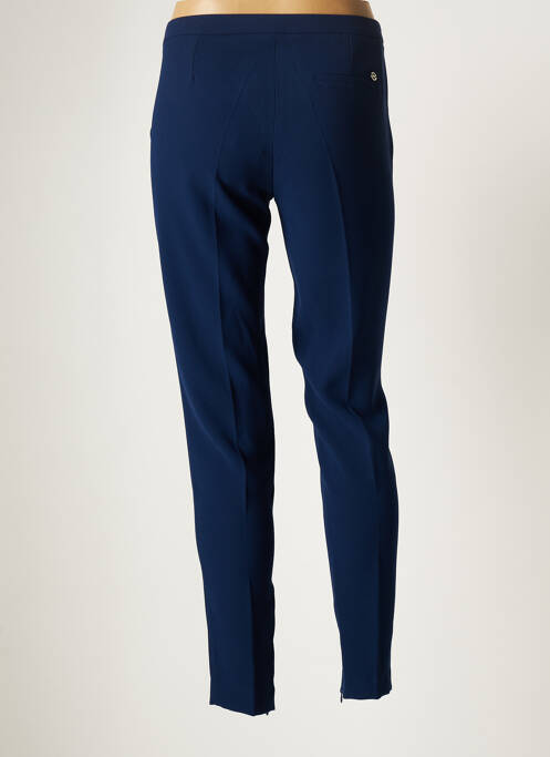 Pantalon chino bleu KOCCA pour femme