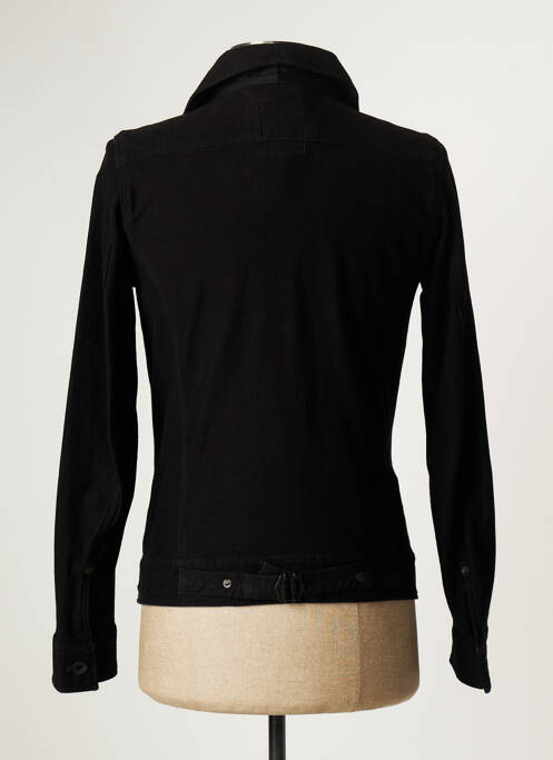 Veste casual noir G STAR pour homme